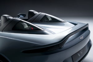 Aston Martin V12 Speedster 2021