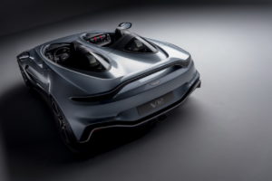 Aston Martin V12 Speedster 2021