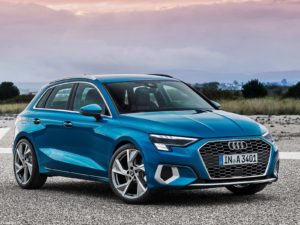 Audi A3 Sportback 2021