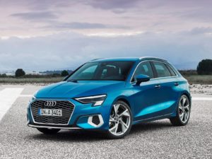 Audi A3 Sportback 2021