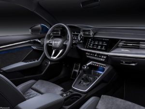 Audi A3 Sportback 2021