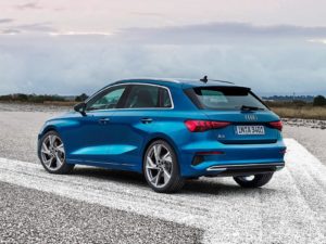 Audi A3 Sportback 2021