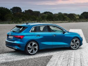 Audi A3 Sportback 2021