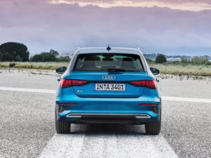 Audi A3 Sportback 2021