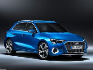 Audi A3 Sportback 2021