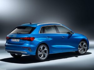 Audi A3 Sportback 2021