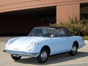 Autobianchi Stellina