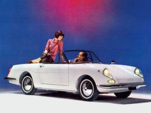 Autobianchi Stellina