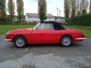 Autobianchi Stellina 1966