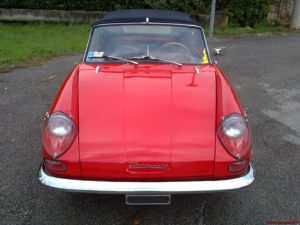 Autobianchi Stellina 1966