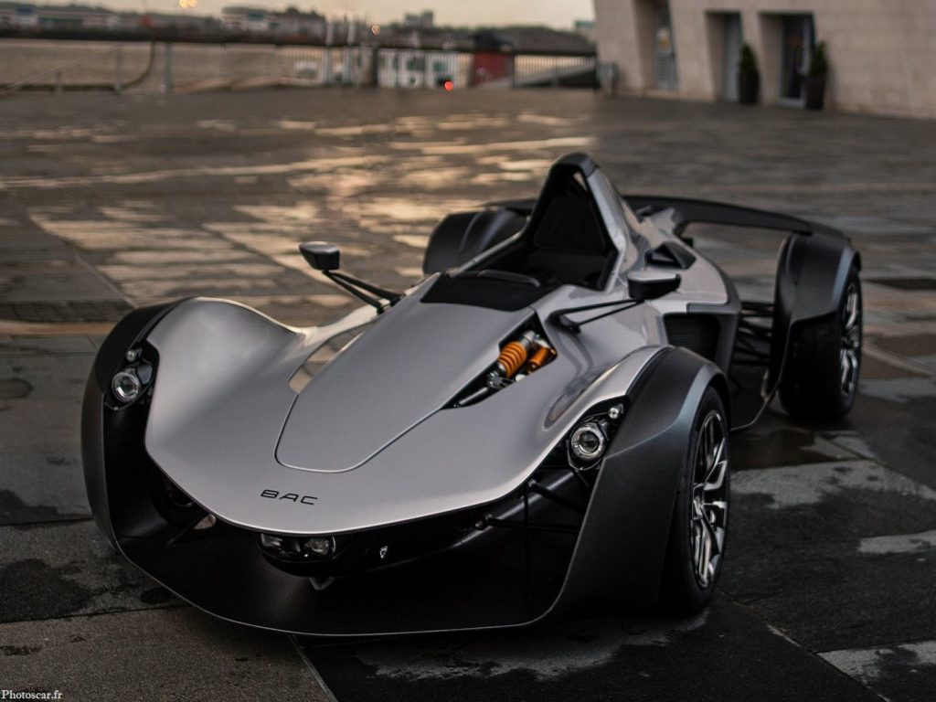 BAC Mono 2021