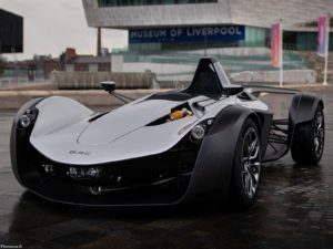 BAC Mono 2021