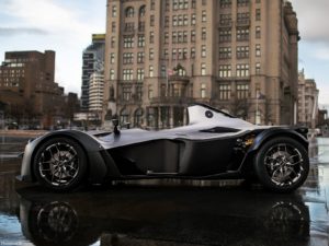 BAC Mono 2021