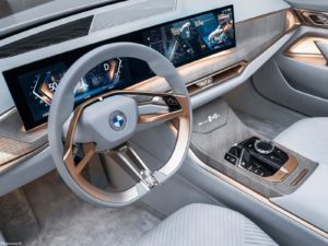BMW i4 Concept 2020