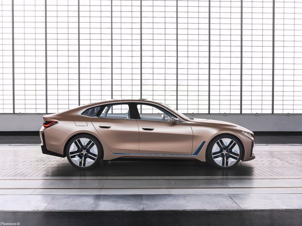 BMW i4 Concept 2020