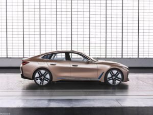 BMW i4 Concept 2020