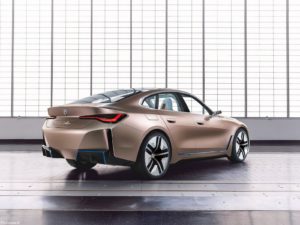 BMW i4 Concept 2020