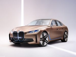 BMW i4 Concept 2020