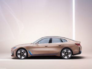 BMW i4 Concept 2020