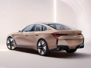 BMW i4 Concept 2020