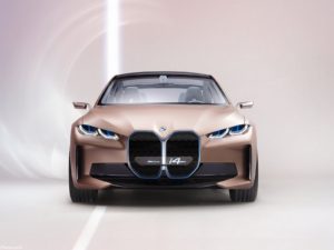 BMW i4 Concept 2020