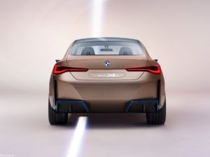 BMW i4 Concept 2020