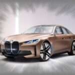 BMW i4 Concept 2020