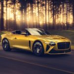 Bentley Mulliner Bacalar 2021