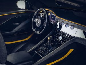 Bentley Mulliner Bacalar 2021