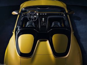 Bentley Mulliner Bacalar 2021