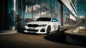 Bmw Serie 3 Touring AC-Schnitzer 2020