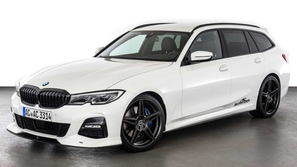 Bmw Serie 3 Touring AC-Schnitzer 2020