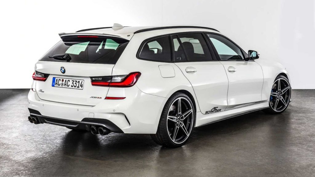 Bmw Serie 3 Touring AC-Schnitzer 2020