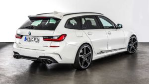 Bmw Serie 3 Touring AC-Schnitzer 2020