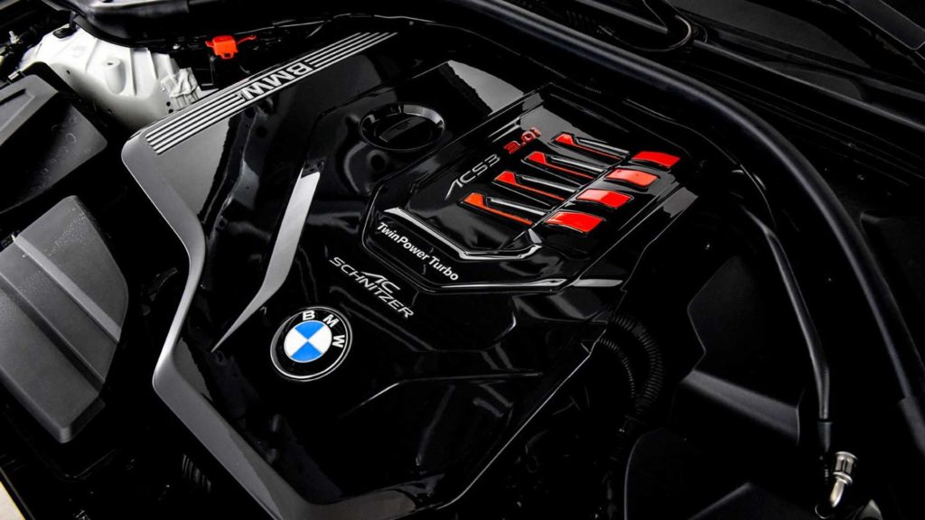 Bmw Serie 3 Touring AC-Schnitzer 2020