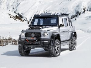Brabus 800 Adventure XLP 2020