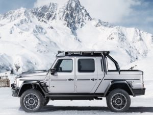 Brabus 800 Adventure XLP 2020