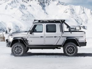 Brabus 800 Adventure XLP 2020