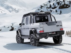 Brabus 800 Adventure XLP 2020