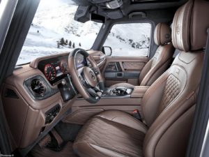 Brabus 800 Adventure XLP 2020