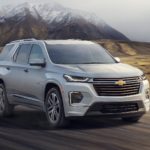 Chevrolet Traverse 2021