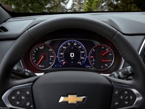 Chevrolet Traverse 2021