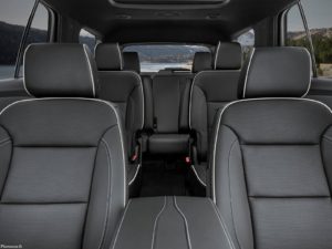Chevrolet Traverse 2021