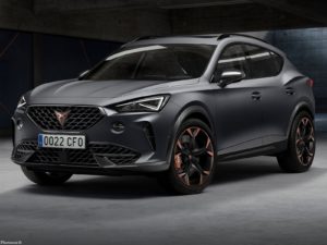 Cupra Formentor 2021