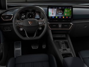 Cupra Formentor 2021