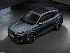 Cupra Formentor 2021