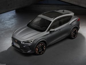Cupra Formentor 2021