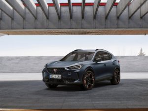Cupra Formentor 2021