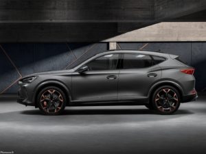 Cupra Formentor 2021