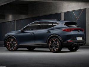 Cupra Formentor 2021